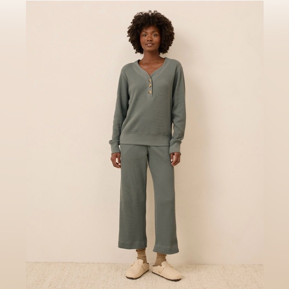 Pact Other - NWOT Pact Organic Waffle Set